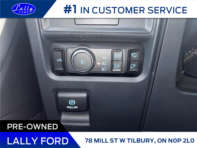 2025 Ford F-150 XLT (Stk: SPFF00370) in Tilbury - Image 9 of 15