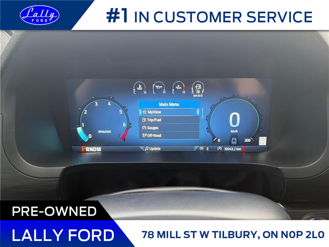2025 Ford F-150 XLT (Stk: SPFF00370) in Tilbury - Image 10 of 15