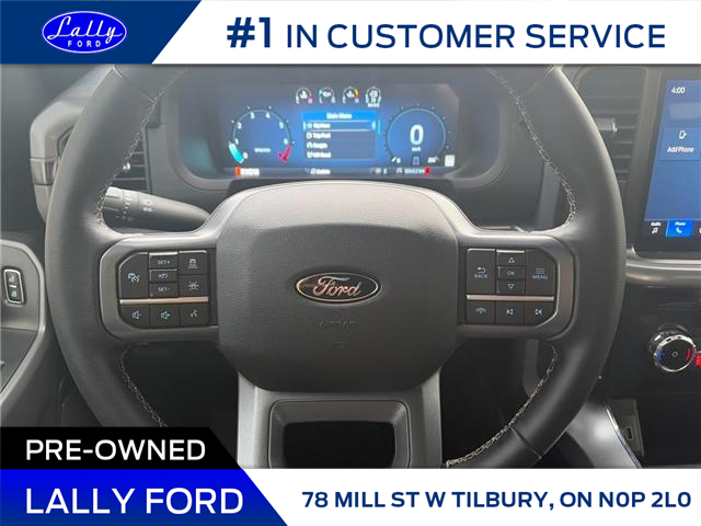 2025 Ford F-150 XLT (Stk: SPFF00370) in Tilbury - Image 11 of 15