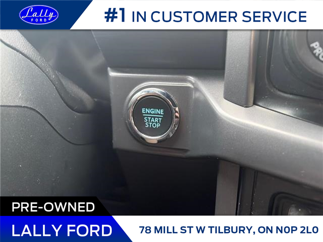 2025 Ford F-150 XLT (Stk: SPFF00370) in Tilbury - Image 12 of 15