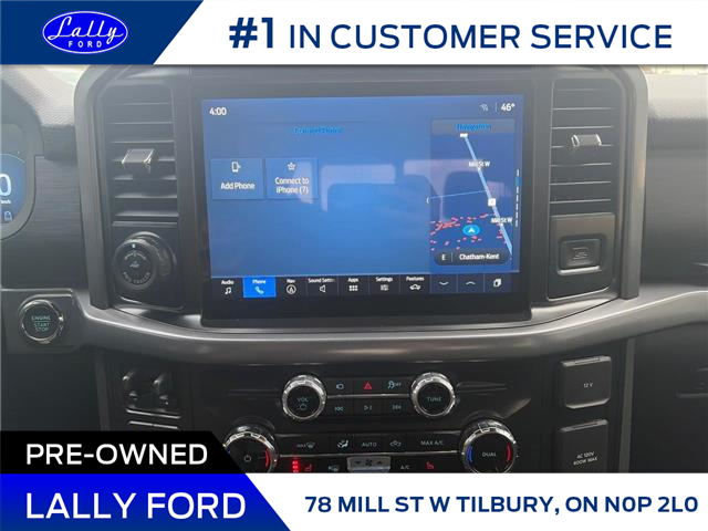 2025 Ford F-150 XLT (Stk: SPFF00370) in Tilbury - Image 13 of 15