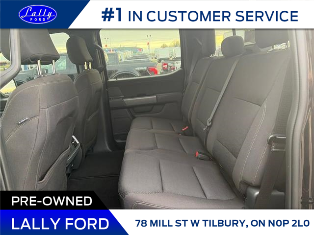 2025 Ford F-150 XLT (Stk: SPFF00370) in Tilbury - Image 15 of 15