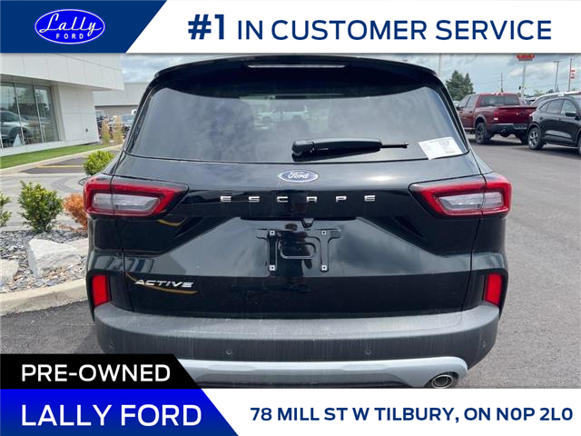 2025 Ford Escape Active (Stk: LFEP01018) in Tilbury - Image 4 of 15