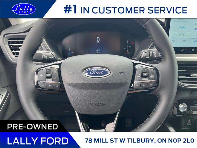 2025 Ford Escape Active (Stk: LFEP01018) in Tilbury - Image 11 of 15