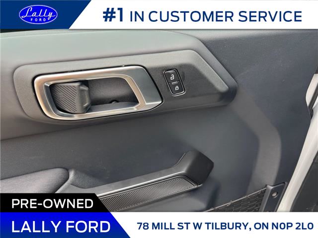 2025 Ford Bronco Outer Banks (Stk: LFBR00462) in Tilbury - Image 6 of 15 2025 Ford Bronco Outer Banks (Stk: LFBR00462) in Tilbury - Image 6 of 15