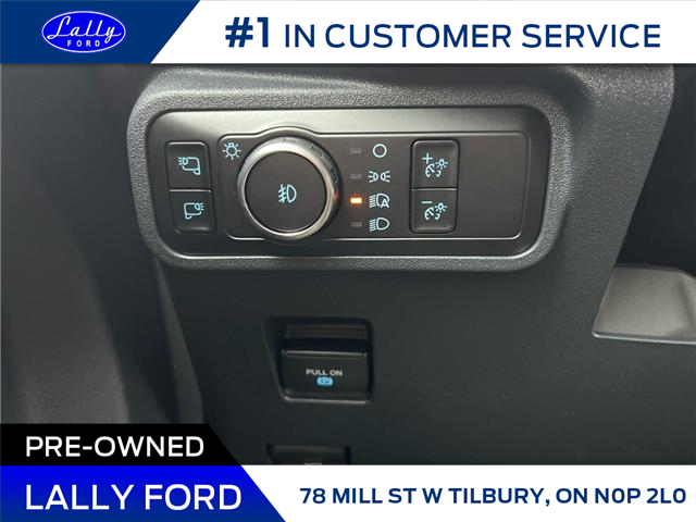 2025 Ford Bronco Outer Banks (Stk: LFBR00462) in Tilbury - Image 9 of 15 2025 Ford Bronco Outer Banks (Stk: LFBR00462) in Tilbury - Image 9 of 15