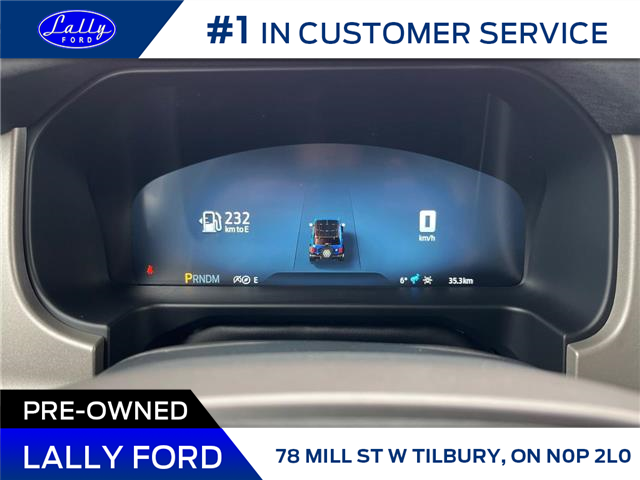 2025 Ford Bronco Outer Banks (Stk: LFBR00462) in Tilbury - Image 10 of 15 2025 Ford Bronco Outer Banks (Stk: LFBR00462) in Tilbury - Image 10 of 15