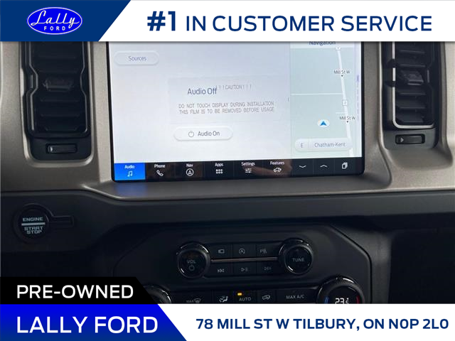 2025 Ford Bronco Outer Banks (Stk: LFBR00462) in Tilbury - Image 13 of 15 2025 Ford Bronco Outer Banks (Stk: LFBR00462) in Tilbury - Image 13 of 15