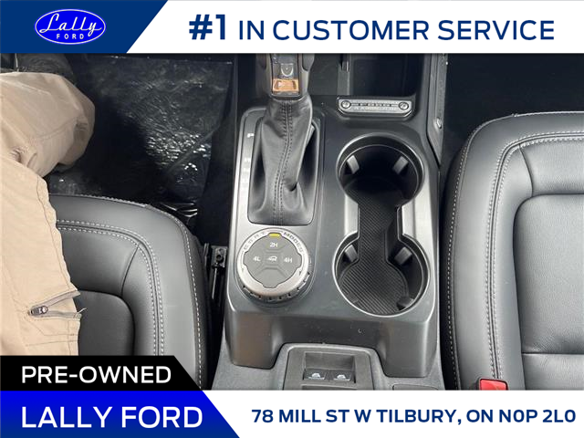 2025 Ford Bronco Outer Banks (Stk: LFBR00462) in Tilbury - Image 14 of 15 2025 Ford Bronco Outer Banks (Stk: LFBR00462) in Tilbury - Image 14 of 15