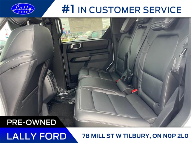 2025 Ford Bronco Outer Banks (Stk: LFBR00462) in Tilbury - Image 15 of 15 2025 Ford Bronco Outer Banks (Stk: LFBR00462) in Tilbury - Image 15 of 15