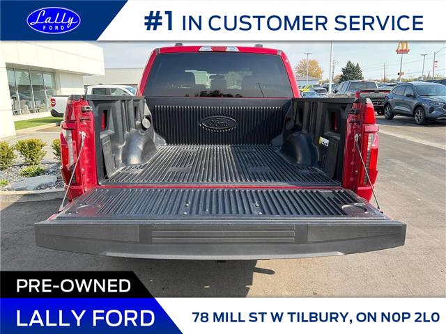 2025 Ford F-150 XLT (Stk: LFFF00470) in Tilbury - Image 5 of 13
