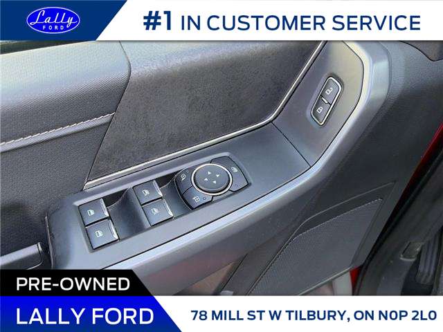 2025 Ford F-150 XLT (Stk: LFFF00470) in Tilbury - Image 6 of 13