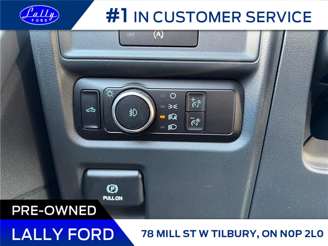 2025 Ford F-150 XLT (Stk: LFFF00470) in Tilbury - Image 8 of 13
