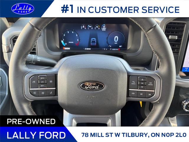 2025 Ford F-150 XLT (Stk: LFFF00470) in Tilbury - Image 10 of 13