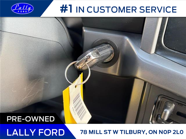 2025 Ford F-150 XLT (Stk: LFFF00470) in Tilbury - Image 11 of 13