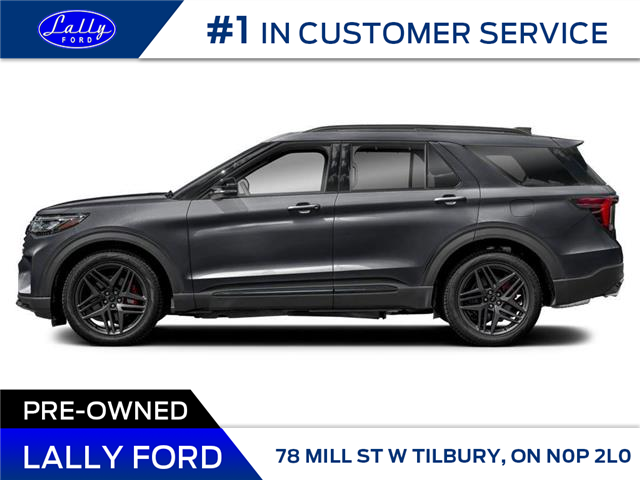 2026 Ford Explorer ST (Stk: LFEX01392) in Tilbury - Image 2 of 12 2026 Ford Explorer ST (Stk: LFEX01392) in Tilbury - Image 2 of 12