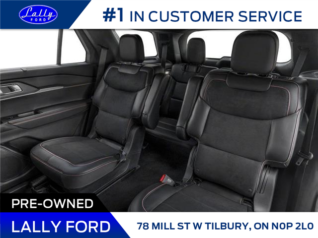 2026 Ford Explorer ST (Stk: LFEX01392) in Tilbury - Image 9 of 12 2026 Ford Explorer ST (Stk: LFEX01392) in Tilbury - Image 9 of 12