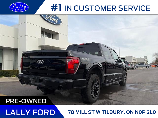 2025 Ford F-150 XLT (Stk: LFFF00891) in Tilbury - Image 3 of 16 2025 Ford F-150 XLT (Stk: LFFF00891) in Tilbury - Image 3 of 16