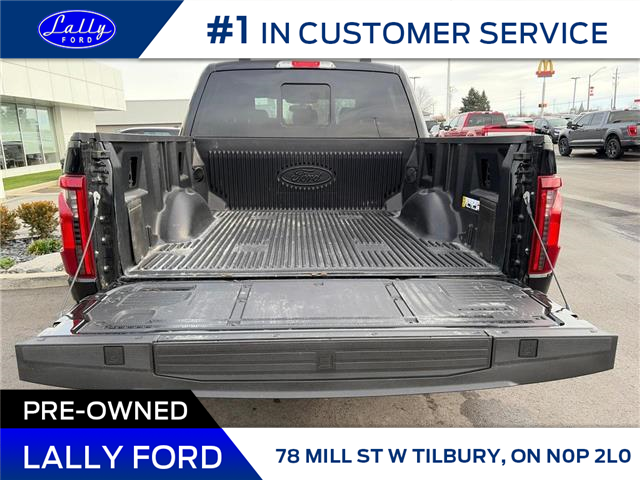 2025 Ford F-150 XLT (Stk: LFFF00891) in Tilbury - Image 5 of 16 2025 Ford F-150 XLT (Stk: LFFF00891) in Tilbury - Image 5 of 16