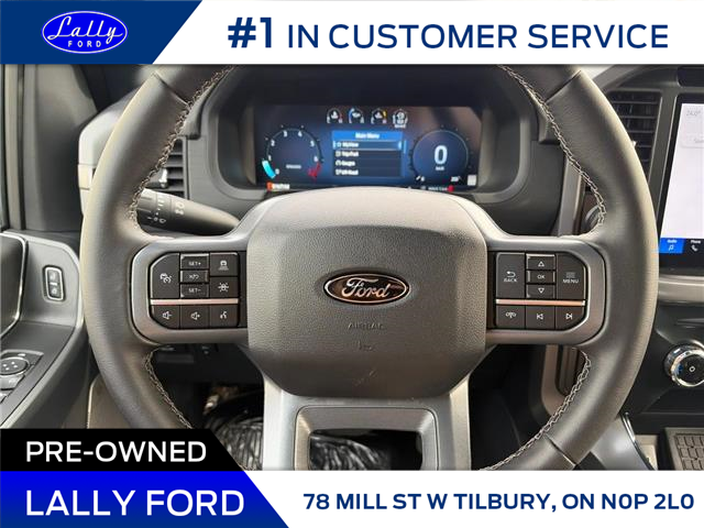 2025 Ford F-150 XLT (Stk: LFFF00891) in Tilbury - Image 11 of 16 2025 Ford F-150 XLT (Stk: LFFF00891) in Tilbury - Image 11 of 16
