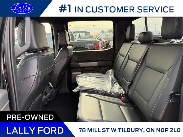 2025 Ford F-150 XLT (Stk: LFFF00891) in Tilbury - Image 16 of 16 2025 Ford F-150 XLT (Stk: LFFF00891) in Tilbury - Image 16 of 16