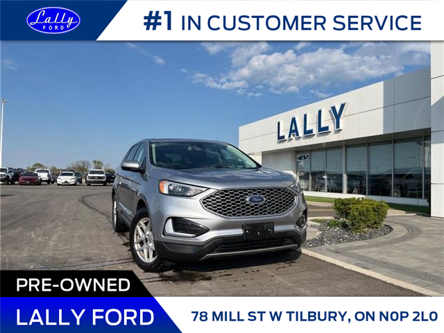 2024 Ford Edge SEL (Stk: LF20675TR) in Tilbury - Image 1 of 14