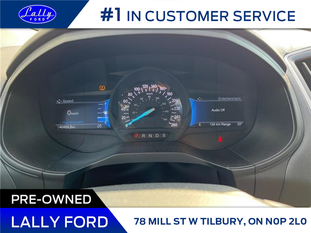 2024 Ford Edge SEL (Stk: LF20675TR) in Tilbury - Image 10 of 14