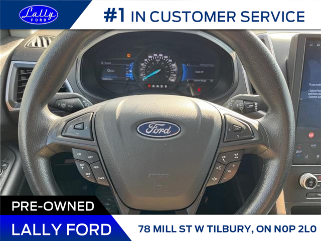 2024 Ford Edge SEL (Stk: LF20675TR) in Tilbury - Image 11 of 14