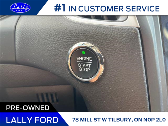 2024 Ford Edge SEL (Stk: LF20675TR) in Tilbury - Image 12 of 14