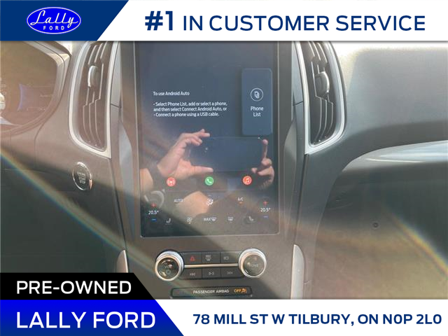 2024 Ford Edge SEL (Stk: LF20675TR) in Tilbury - Image 13 of 14