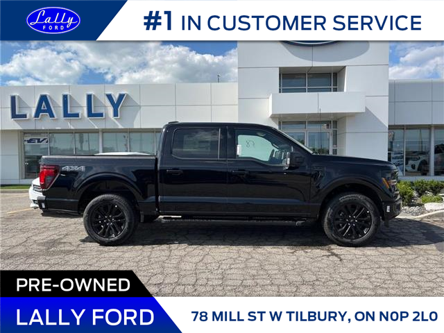 2025 Ford F-150 XLT (Stk: LFFF00563) in Tilbury - Image 2 of 18