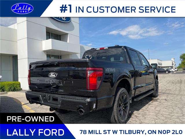 2025 Ford F-150 XLT (Stk: LFFF00563) in Tilbury - Image 3 of 18