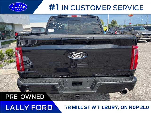 2025 Ford F-150 XLT (Stk: LFFF00563) in Tilbury - Image 4 of 18