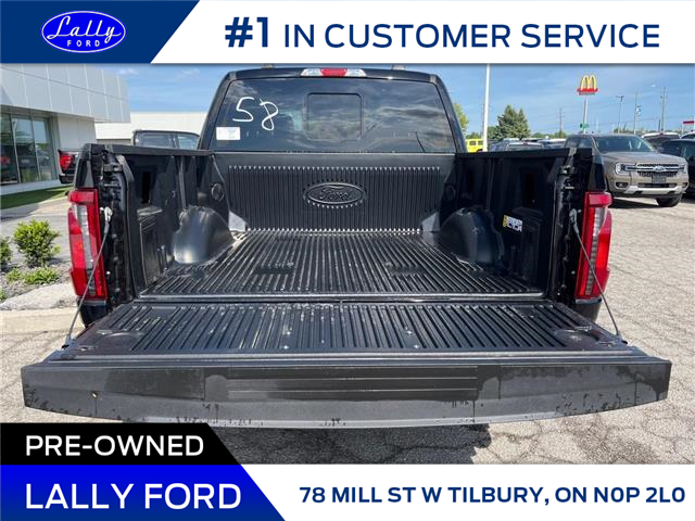 2025 Ford F-150 XLT (Stk: LFFF00563) in Tilbury - Image 5 of 18