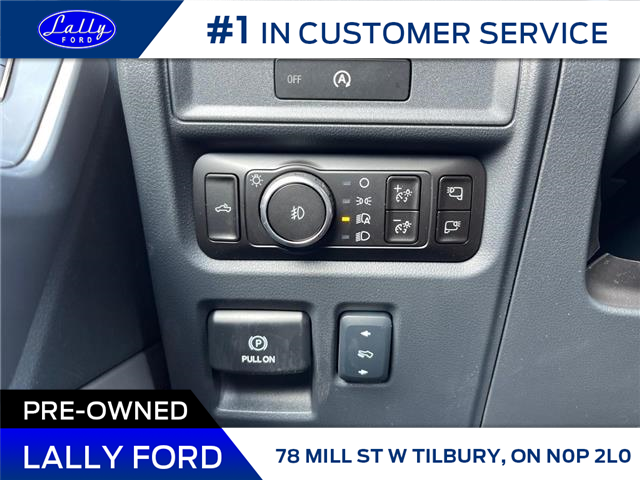 2025 Ford F-150 XLT (Stk: LFFF00563) in Tilbury - Image 9 of 18