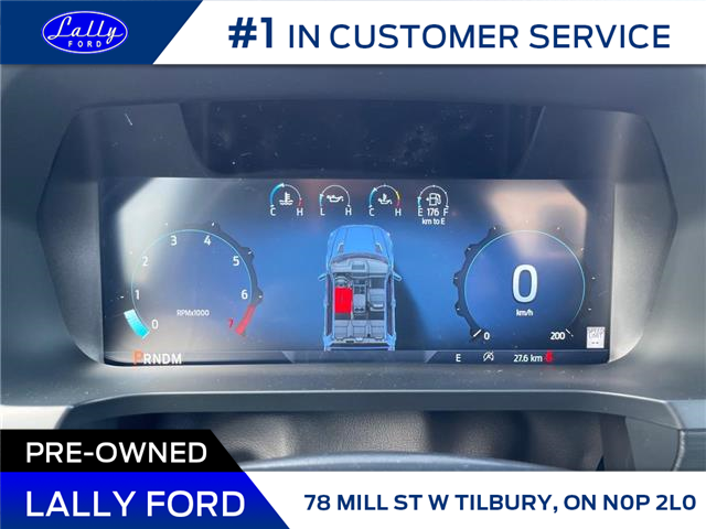2025 Ford F-150 XLT (Stk: LFFF00563) in Tilbury - Image 10 of 18