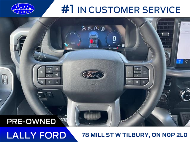 2025 Ford F-150 XLT (Stk: LFFF00563) in Tilbury - Image 12 of 18