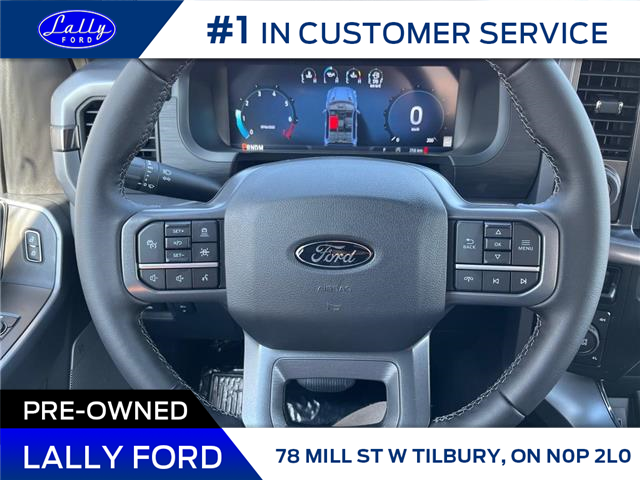 2025 Ford F-150 XLT (Stk: LFFF00563) in Tilbury - Image 13 of 18
