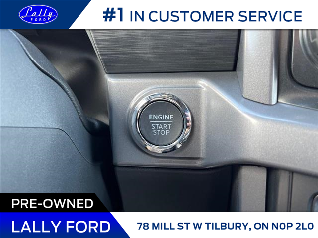 2025 Ford F-150 XLT (Stk: LFFF00563) in Tilbury - Image 14 of 18
