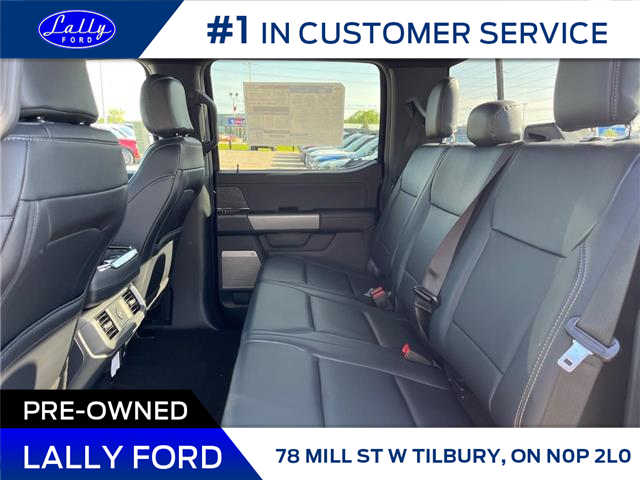2025 Ford F-150 XLT (Stk: LFFF00563) in Tilbury - Image 18 of 18