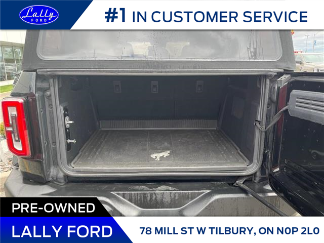 2022 Ford Bronco Outer Banks (Stk: LF19324R) in Tilbury - Image 5 of 15