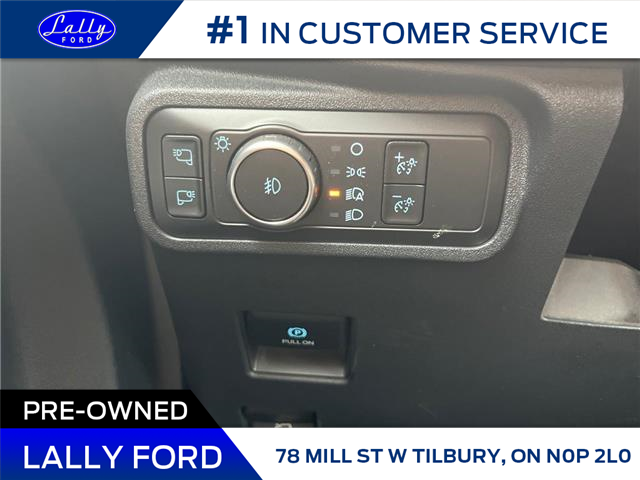 2022 Ford Bronco Outer Banks (Stk: LF19324R) in Tilbury - Image 9 of 15