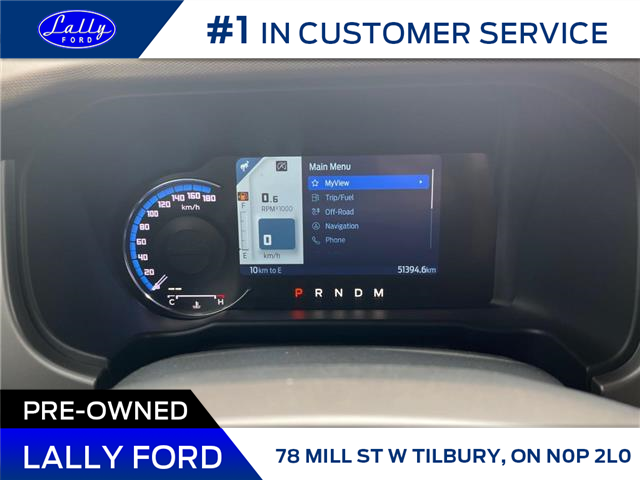 2022 Ford Bronco Outer Banks (Stk: LF19324R) in Tilbury - Image 10 of 15