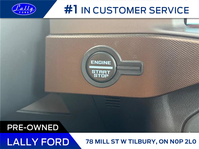 2022 Ford Bronco Outer Banks (Stk: LF19324R) in Tilbury - Image 12 of 15