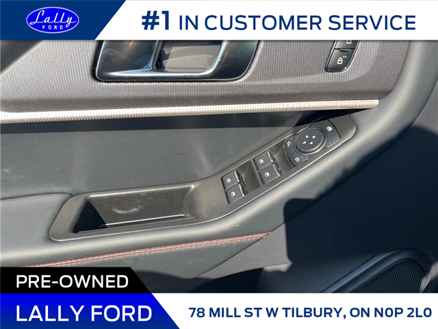 2025 Ford Explorer ST-Line (Stk: LFEX00968) in Tilbury - Image 6 of 15