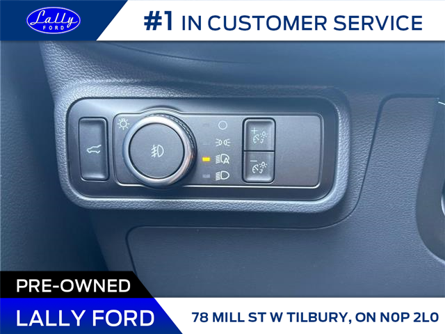 2025 Ford Explorer ST-Line (Stk: LFEX00968) in Tilbury - Image 9 of 15
