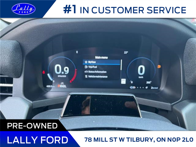 2025 Ford Explorer ST-Line (Stk: LFEX00968) in Tilbury - Image 10 of 15