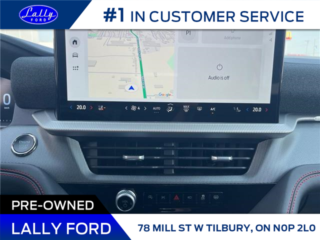 2025 Ford Explorer ST-Line (Stk: LFEX00968) in Tilbury - Image 13 of 15