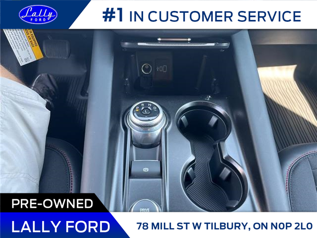 2025 Ford Explorer ST-Line (Stk: LFEX00968) in Tilbury - Image 14 of 15