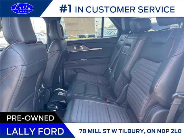 2025 Ford Explorer ST-Line (Stk: LFEX00968) in Tilbury - Image 15 of 15